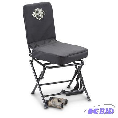 Guide Gear Swivel Blind Chair