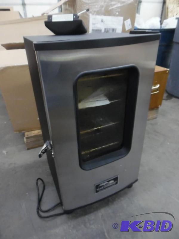 Masterbuilt 30 Electric Digital Smoker with Window