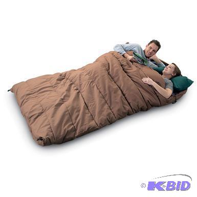 Sleeping bag