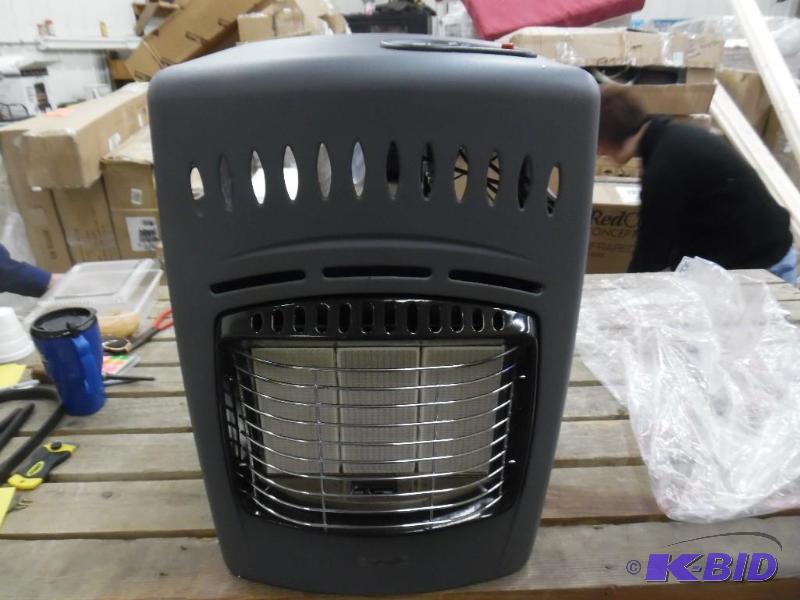 Comfort Glow Cabinet Propane Heater