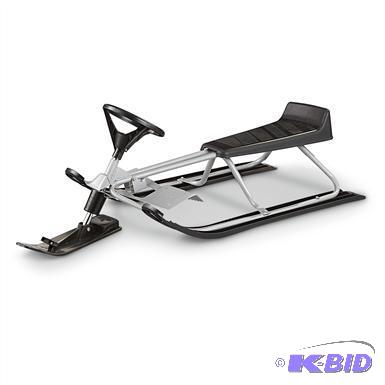 Guide Gear Snow Racer Sled