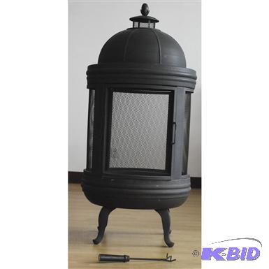 Roma Outdoor Fireplace