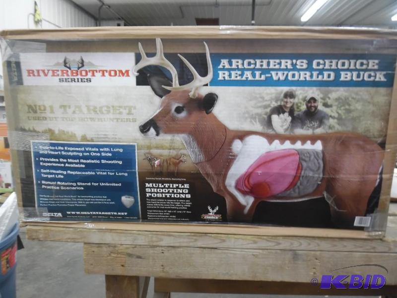 Buck Target