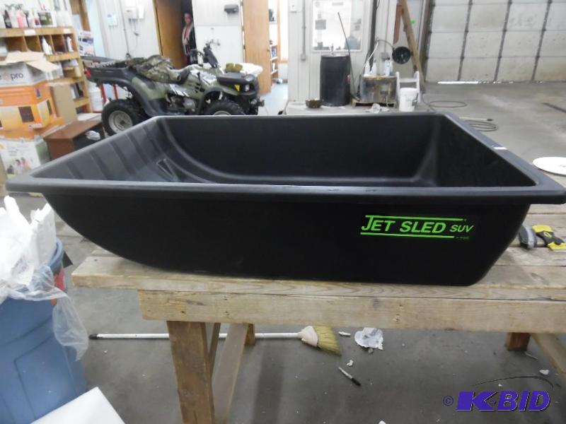Jet Sled