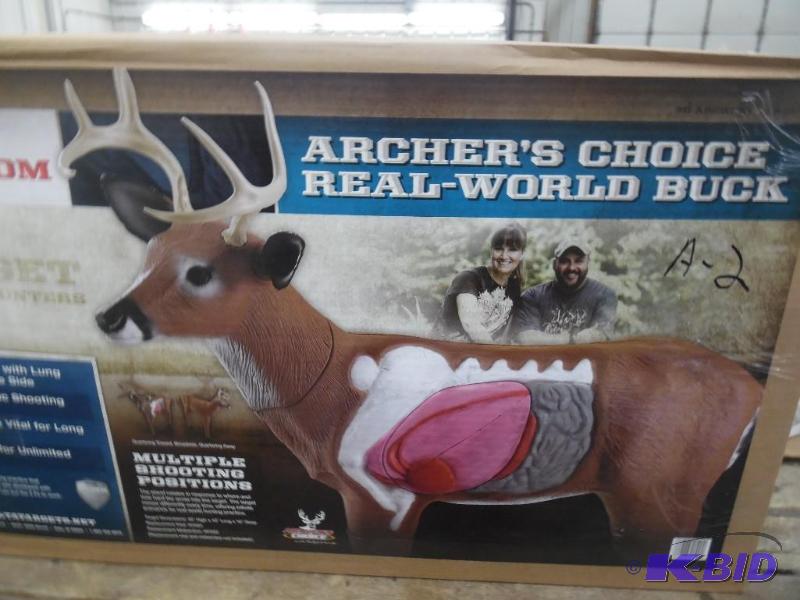 buck target