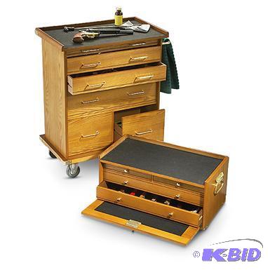 Rolling Storage Cabinet