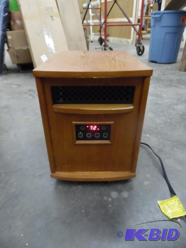 Lifesmart Infrared Heater