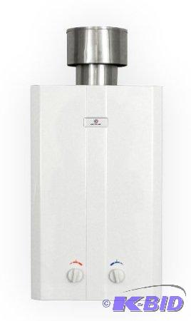 Eccotemp L10 High Capacity Outdoor Tankless Water Heater