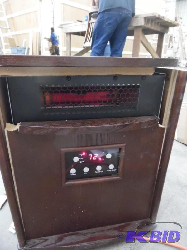 Infrared Heater