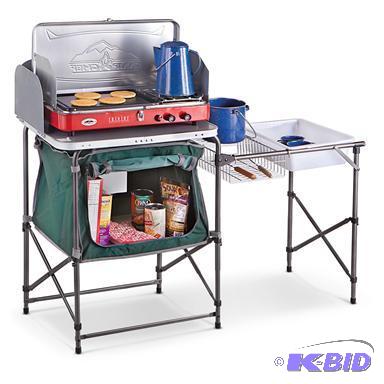 Guide Gear Deluxe Camp Kitchen
