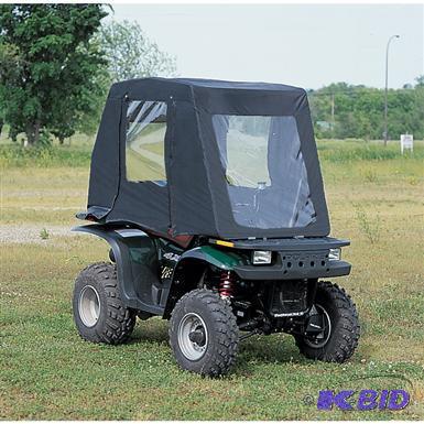 ATV Cabin Cover