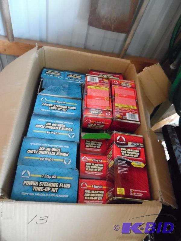 auto supplies