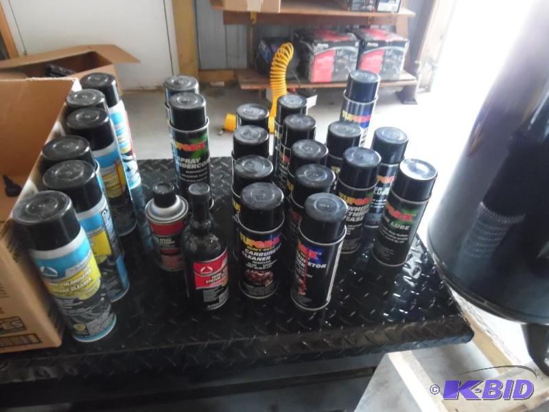 auto supplies