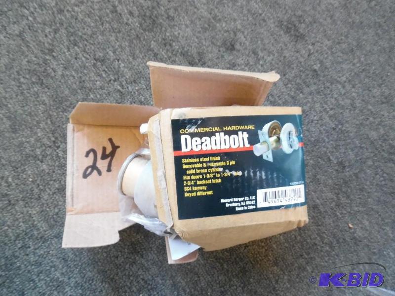 Dead Bolt
