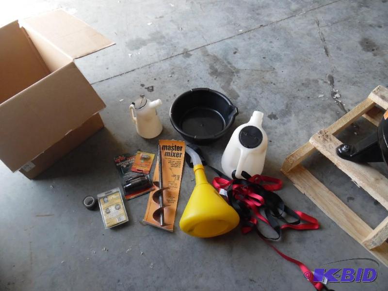 Misc. Items