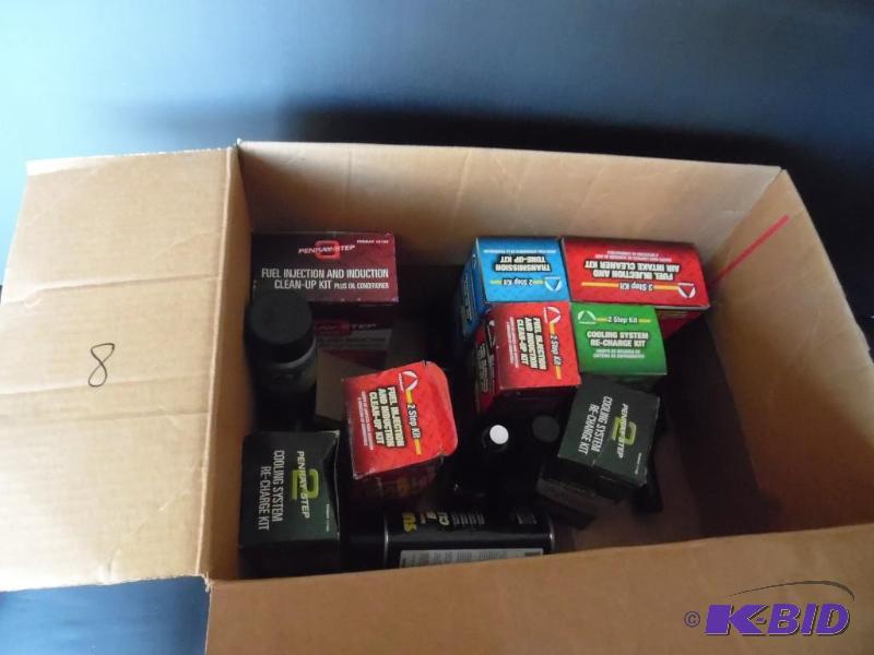 auto supplies