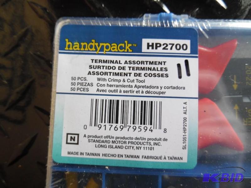 Terminal Assortment