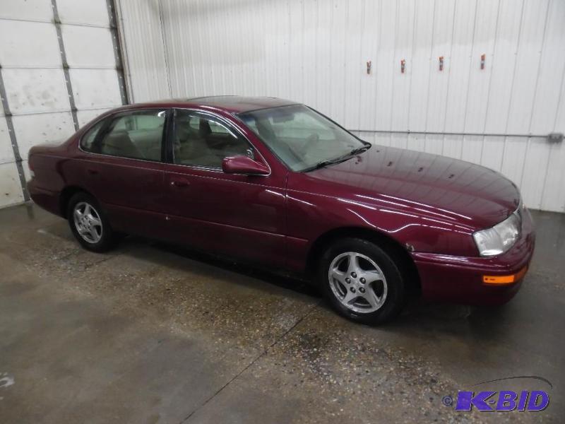 1997 Toyota Avalon