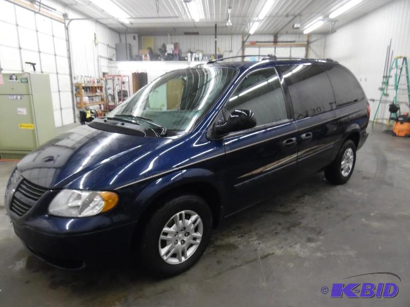 2005 Dodge Caravan