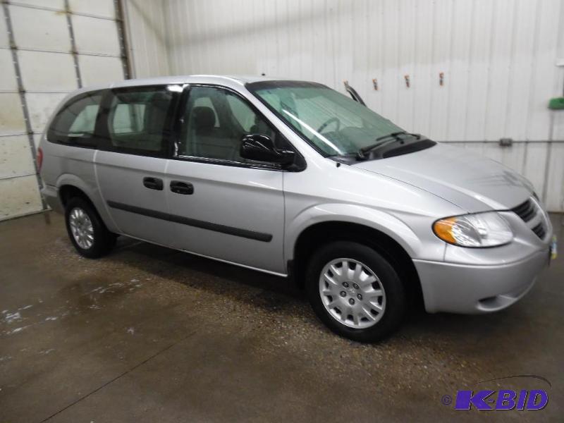 2006 Dodge Caravan