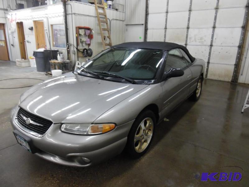 99 Chrysler Sebring JXI