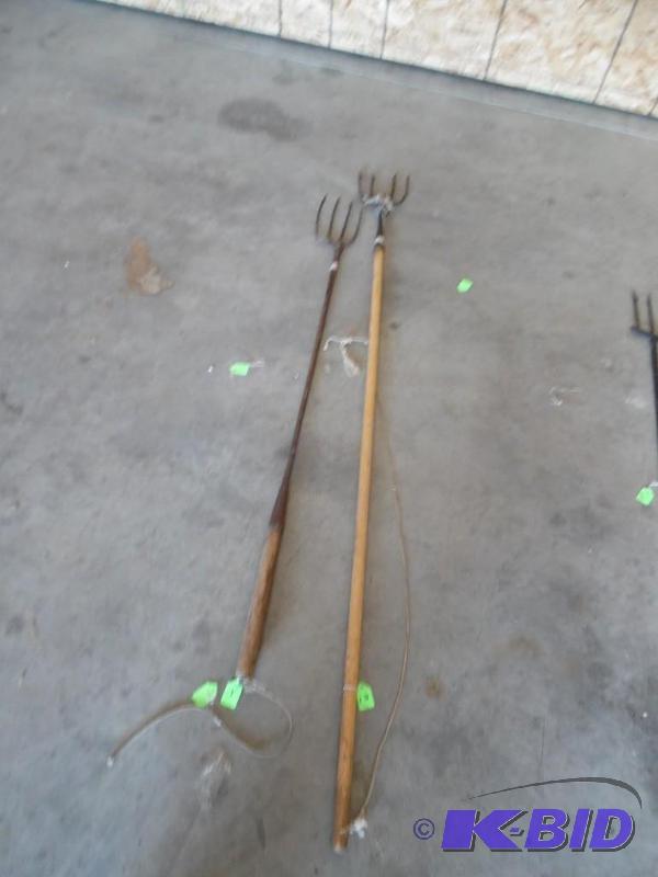 Fishing Spears