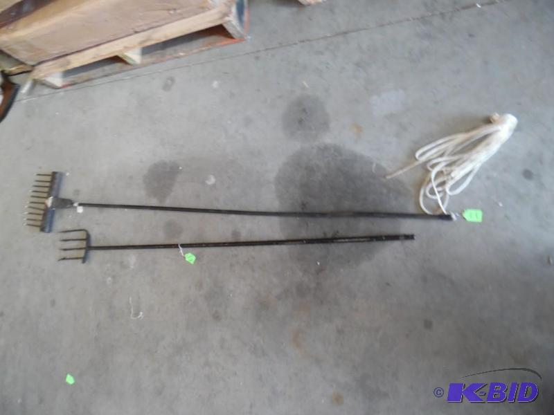 Fishing Spears
