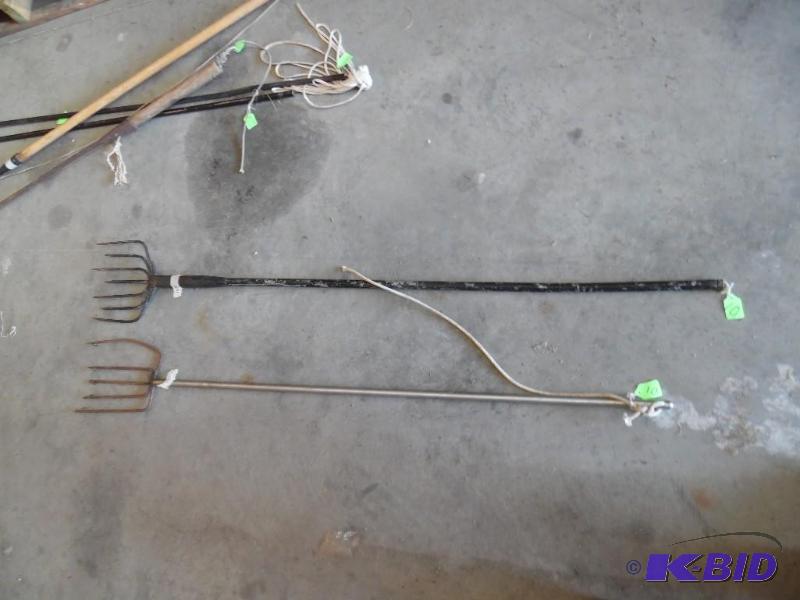 Fishing Spears