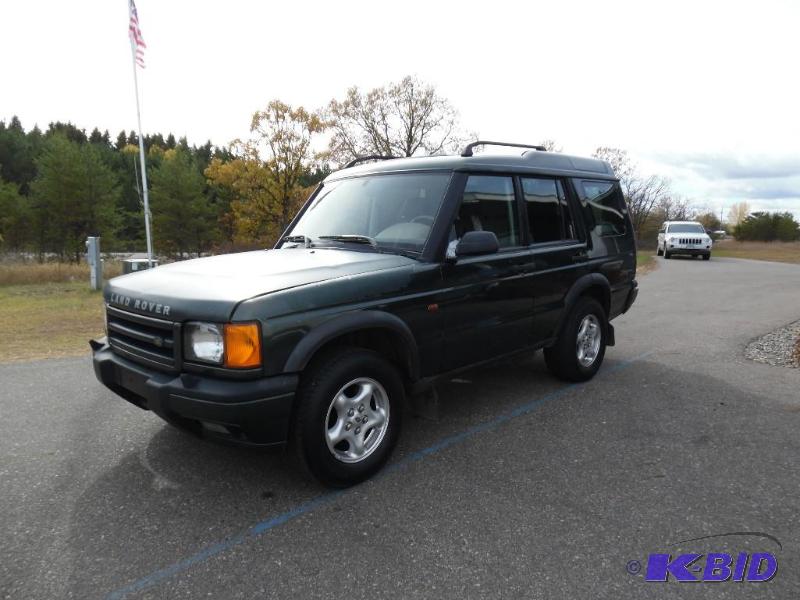 Land Rover