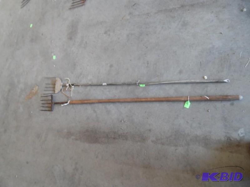 Fishing Spears