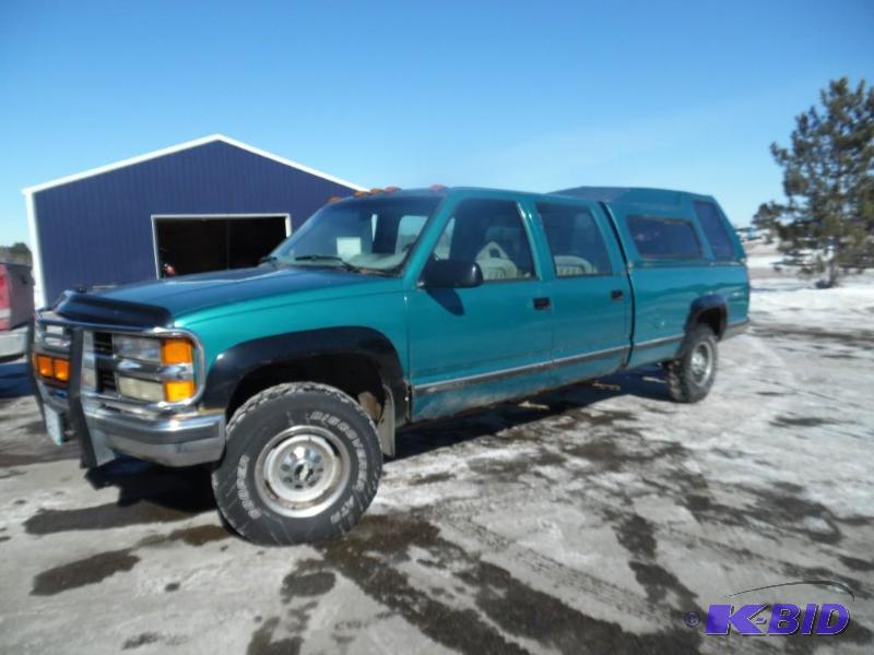 1994 Chevy Silverado 3500