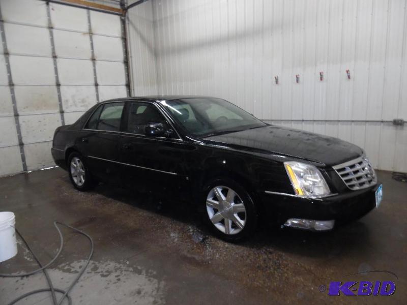 2006 Cadillac DTS