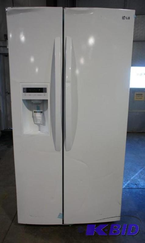 lot 20 image: New LG Refrigerator - Model # (LSC27925SW) - ...