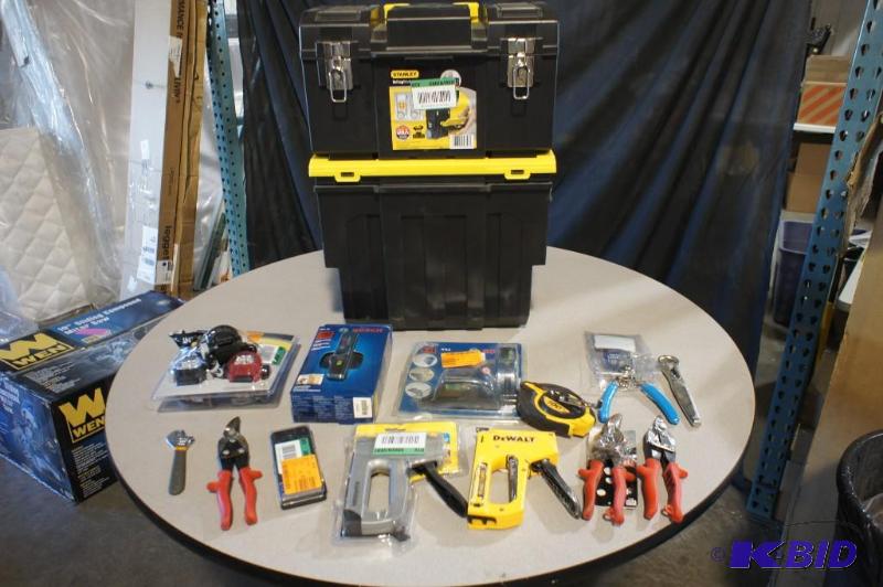 Lot of Tools - Includes Bosch Angle Laser - ...