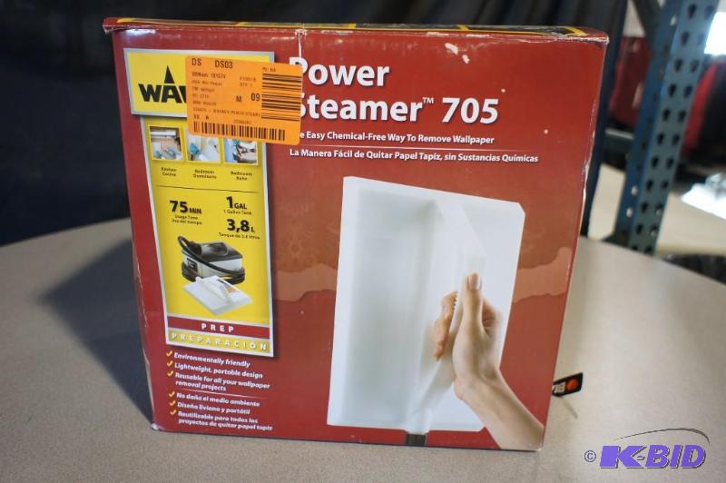 Wagner Power Steamer 705 - Used - Please see ...