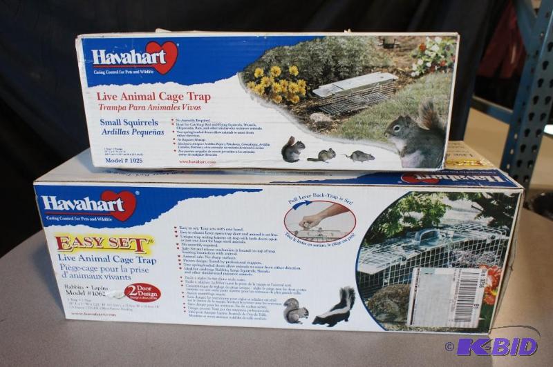 Havahart&nbspAnimal Traps - Model #1025 - Mo...