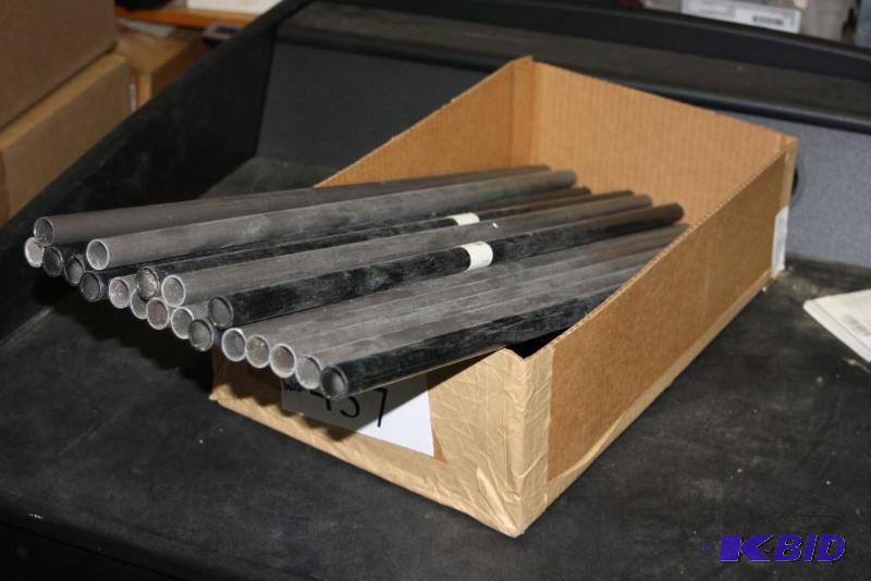 lot 437 image: Box Lot of (19) Decorators Class Balusters 26.