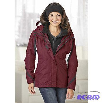 New with tags Womens 3-in-1 Convertible Jack...