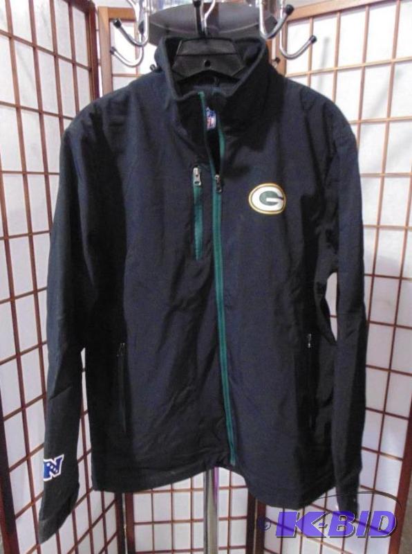 New With Tags - NFL Greenbay Packers Jacket -...