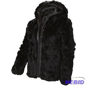 New with tags Excelled Womens Genuine Rabbit...