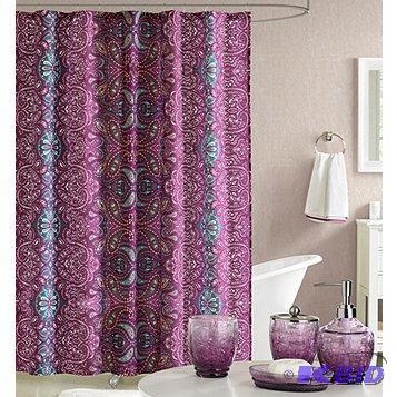 lot 14 image: New&nbspMcLeland Design Iquitos 18-Pc. Bath ...