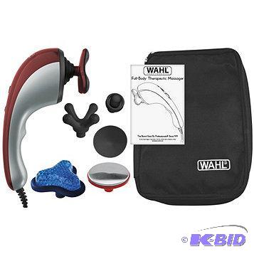 lot 19 image: New&nbspWahl Hot-Cold Therapy Massager MSRP&...
