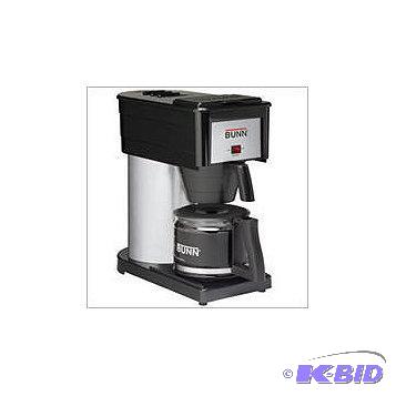 lot 23 image: New&nbspBunn 10-Cup Classic Coffeemaker MSRP...