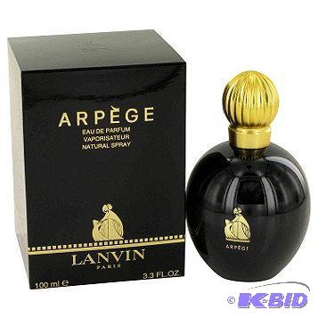 lot 29 image: New Arpege 3.4oz EDP Spray MSRP $72.99  Ladie...