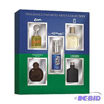 lot 31 image: New Mens 5pc Replica Coffret by Elizabeth Ard...