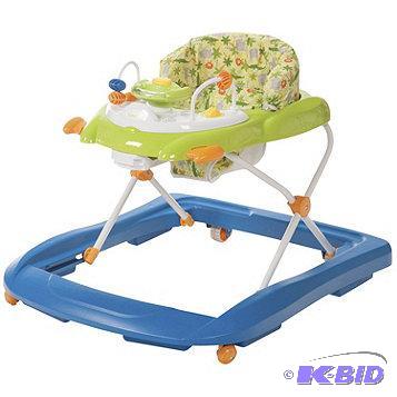 lot 36 image: New Safety 1st Sound N Lights Walker -  ...