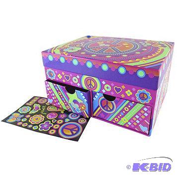 lot 41 image: New Cra-Z-Art Shimmer n Sparkle Light-Up Jewe...