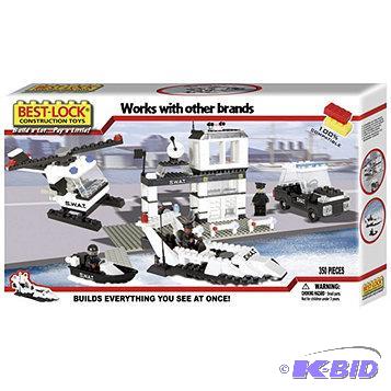lot 48 image: New Large Value SWAT Set -  MSRP $2...