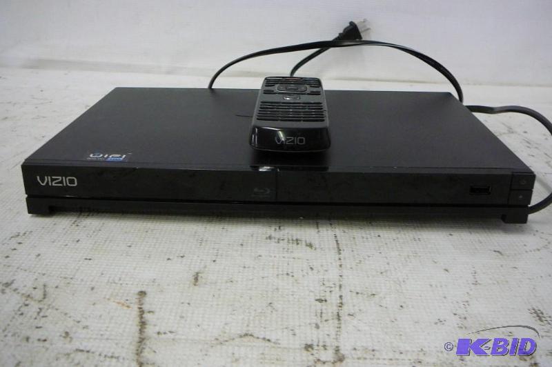 lot 12 image: Vixio Blue Ray Player...