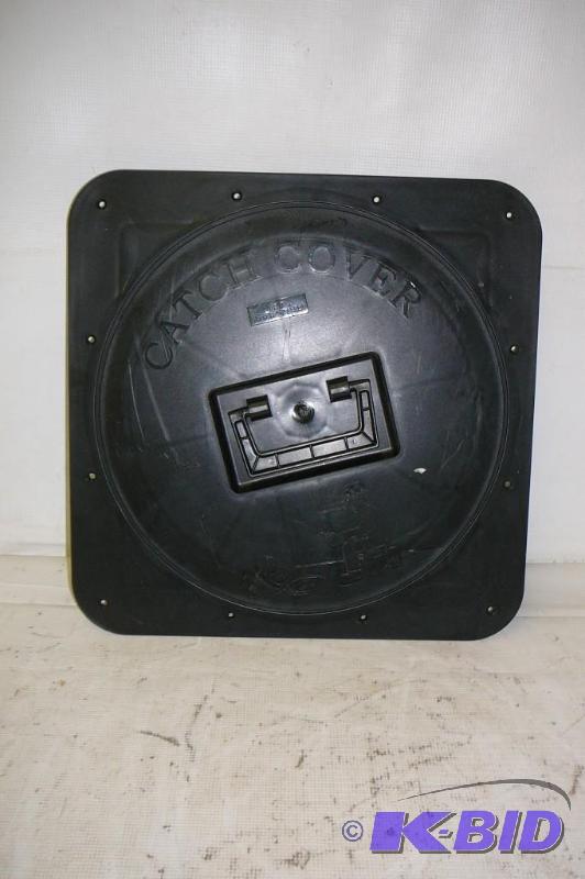 lot 3 image: New Catch Cover Square 12"...